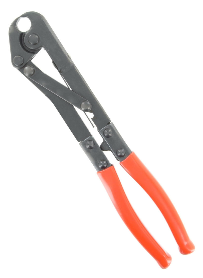 DOWN GEARED PLIERS FOR OETIKER HOSE CLAMPS evotecswiss