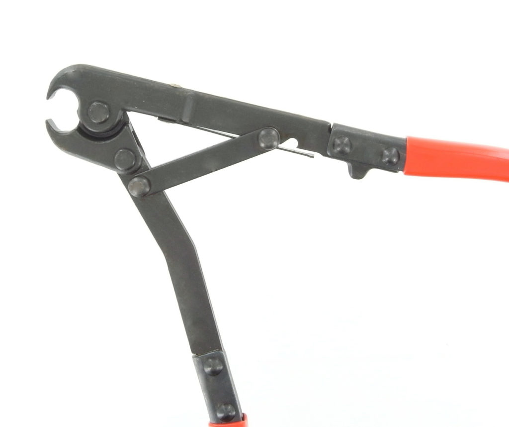 DOWN GEARED PLIERS FOR OETIKER HOSE CLAMPS evotecswiss